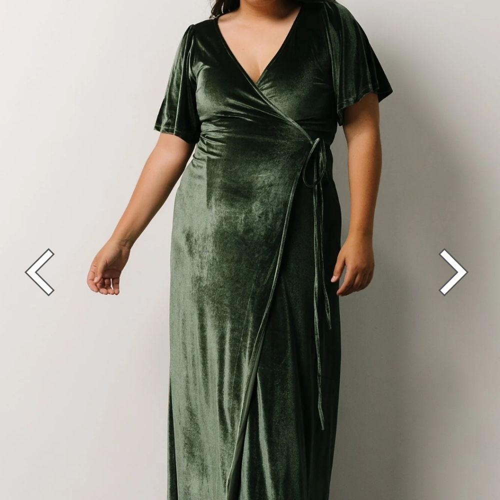 Baltic born dress